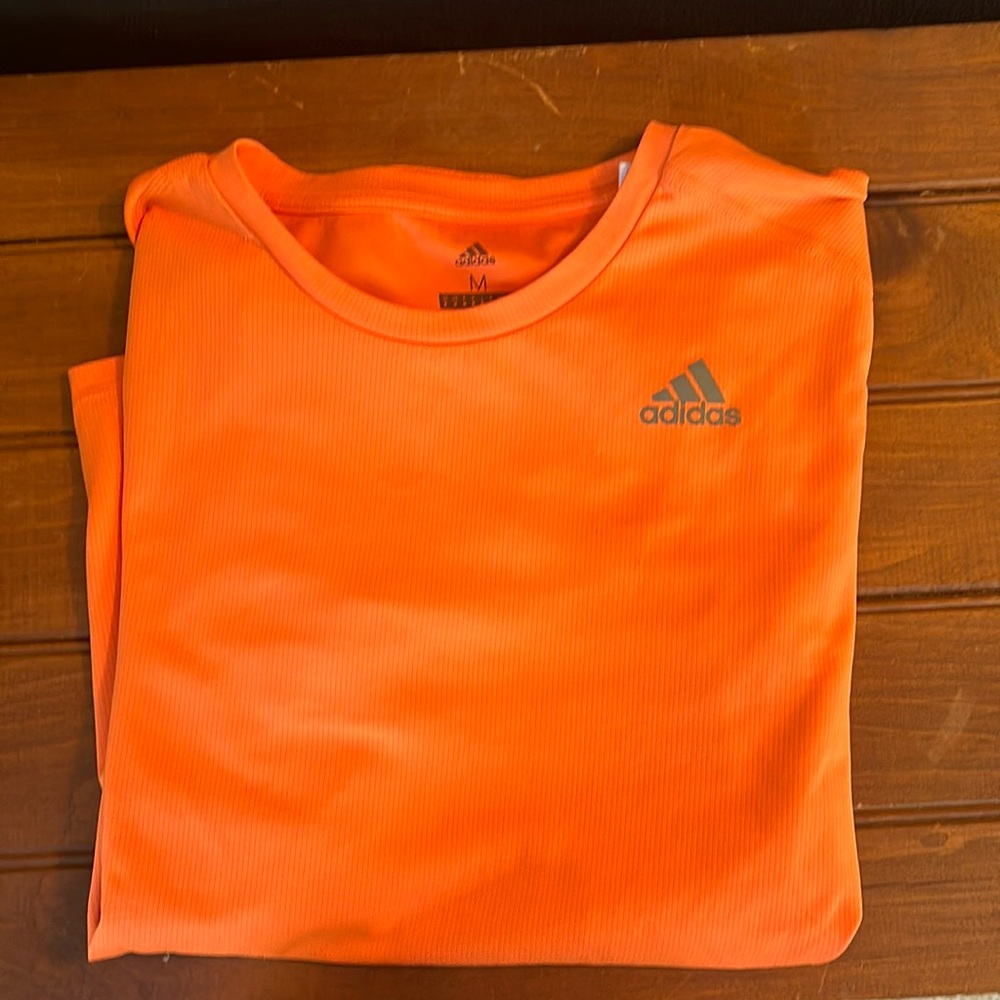 Adidas Dry-Fit boys t shirt